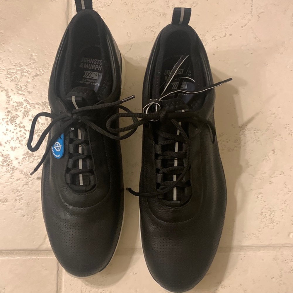 Mens Johnston & Murphy Shoes  11 1/2 Med